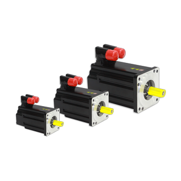 400V 5kW 130mm high torque standard servo