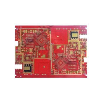 Multilayer PCB HDI Impedance Immersion Gold PCB&PCBA