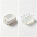 Low viscosity silicone for fine detail replication