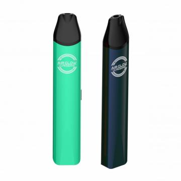 2ml Prefilled Disposable Vape Pod Kit 3 multrasonic