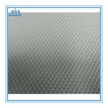 Non-slip mat for kitchen drawer in gray color