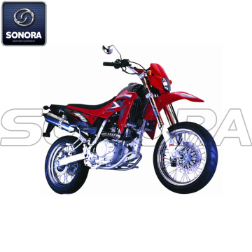 Qipai QP250GY 7 Complete Engine Body Kit Spare Parts Original Spare Parts
