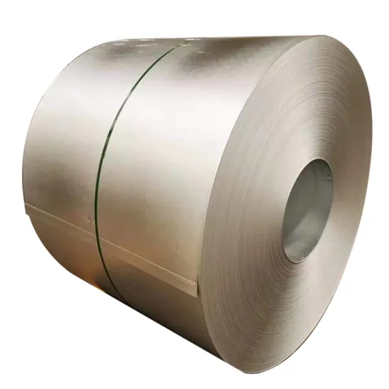 DX51D Z275 Galvanized Steel Coil