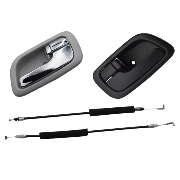 Jinbei Little Sea Lion X30/X30L/T32/T30 Door Inner Handle and Buckle Cable
