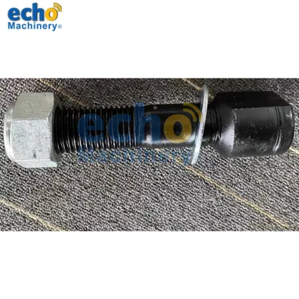 Impact Spare Parts M250 M350: Crusher Hammer Harden Alloy Impact Bolts