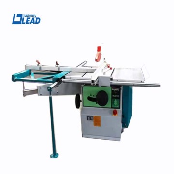 Chinese Cast Iron Sliding Table Log Saw