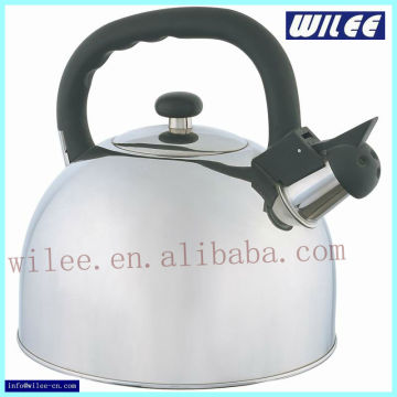 Stainless Steel Domed Sound Kettle