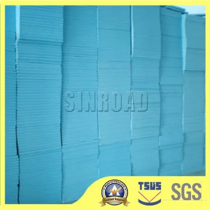 Polystyren Material Extruded Polystyrene Thermal Insulation Board