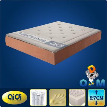 Top Class Hotel Furniture,Luxury Memory Foam Hotel Furniture Mattress