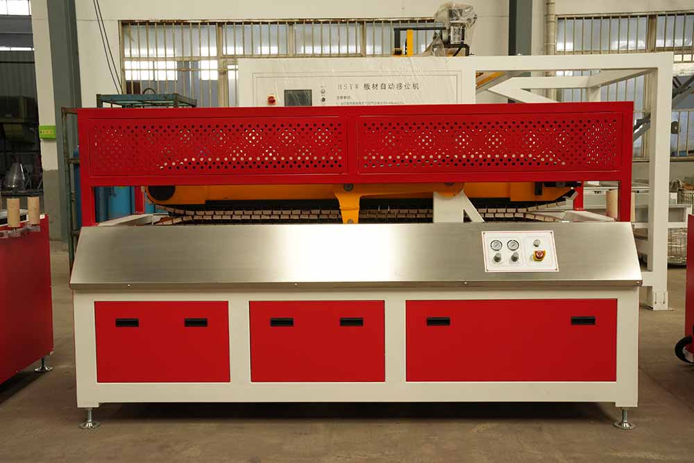 PVC Hollow Wall Panel Extrusion Line