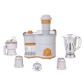 Table Top Food Blender With Glass Jug