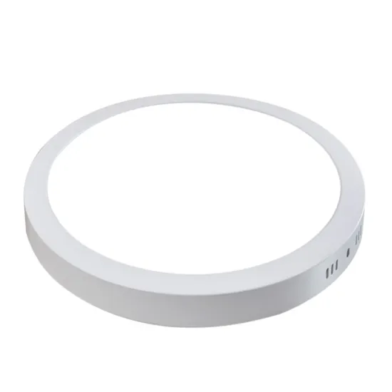 32W Round Mounted LED Downlight Trimless Aluminium Ceiling Light