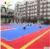 high quality factory on-sale court interlocking outdoor tile