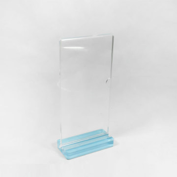 High Quality Custom Acrylic Sign Holder