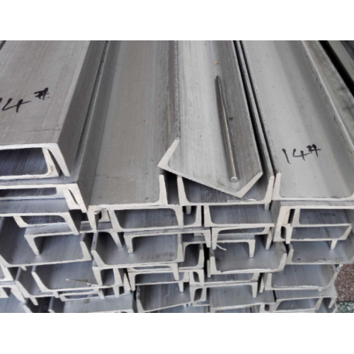 Швеллер из нержавеющей стали 409