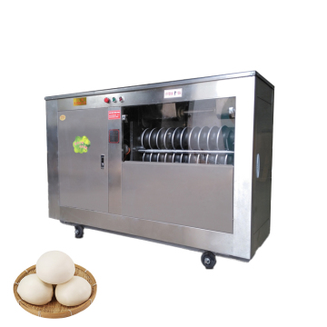 Αυτόματη ζύμη μπάλας κοπής για μηχανή Steam Bun Machine