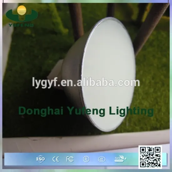 MR16 high lumen 3.5watts 70lm/w dimmable cob led downlight
