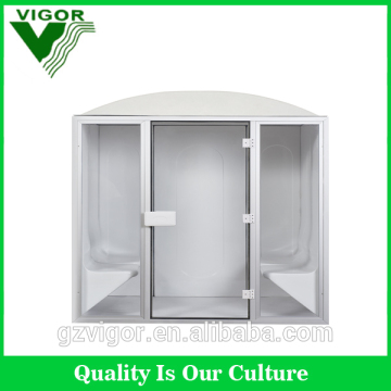 2014 luxury home steam room machine