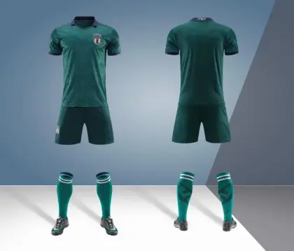 Soccer Jersey/Football Jersey Set