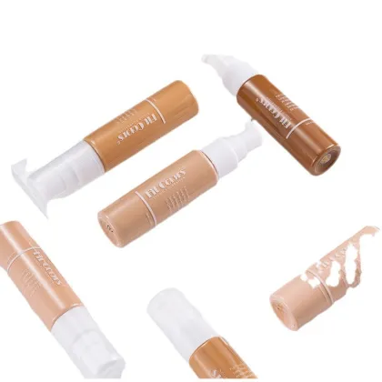 Wholesale Oil Control Foundation, Cream Concealer, Lasting Make-up & Liquid Foundation for Women - Waterproof Option Available