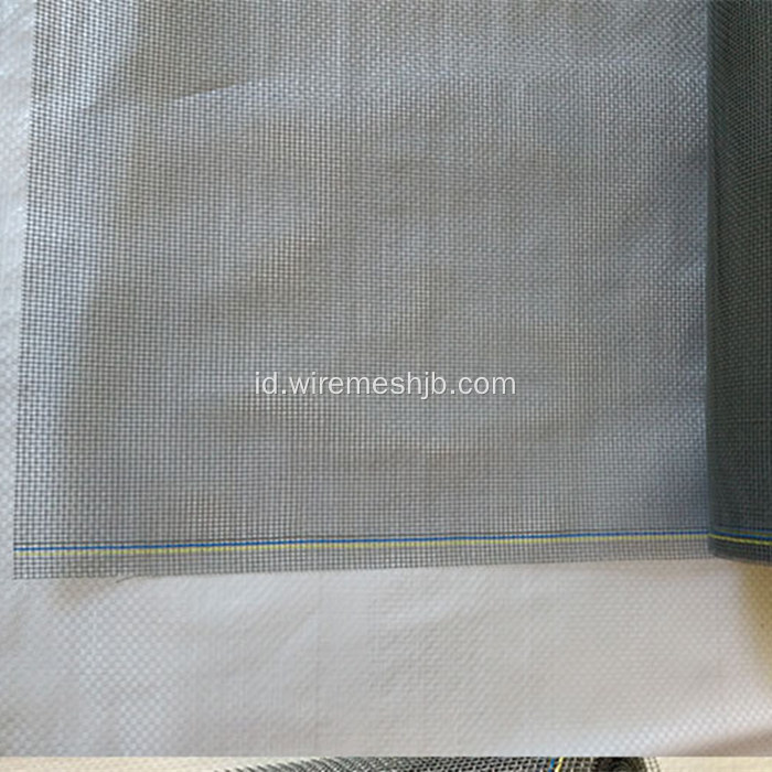 Plastik Jendela Screening Wire Mesh