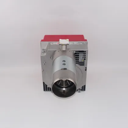 RIELLO Gas Burners Gulliver RS5