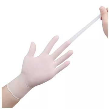 hand protection latex gloves