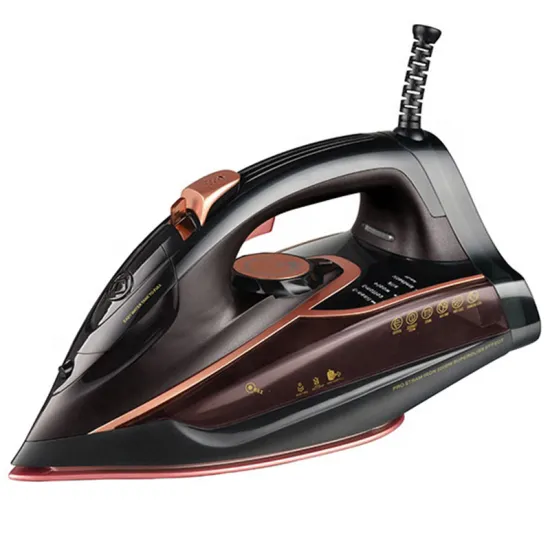 Vertical Self Clean Steam Iron Electric Steam Iron