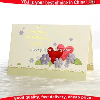 custom happy birthday greeting card happy new year greeting cards