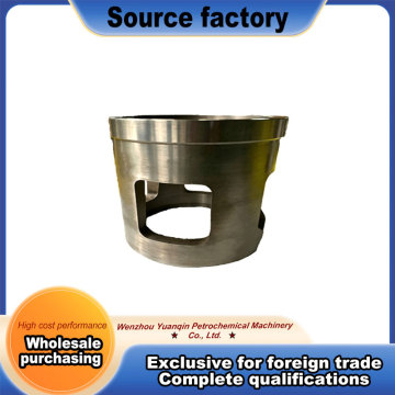 Valve Cage Sleeve for Pneumatic Systems