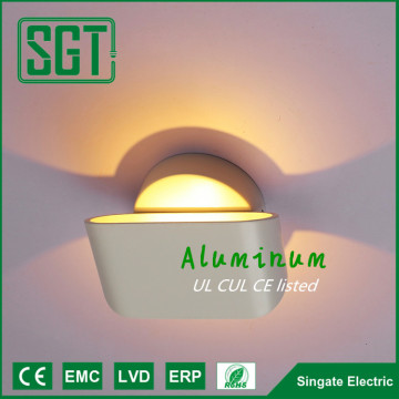 12w 6w 9w 15w 18w 24w CE UL CUL light led indoor wall lamps