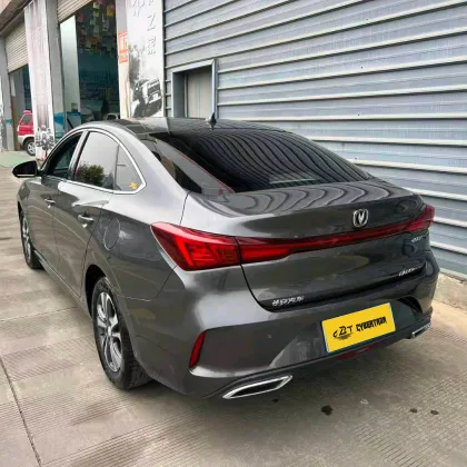 Changan Eado 2022 PLUS Blue Whale NE
