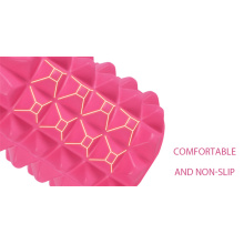 Melors Anti-slip yoga mat combination