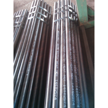 DIN 17175 ST35.8 Ống thép liền mạch cho nồi hơi