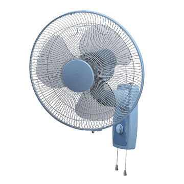 45W Wall Fan, New Design, Low Noise and Operates Smoothly
