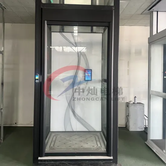 4 Person Passenger Small Home Lift