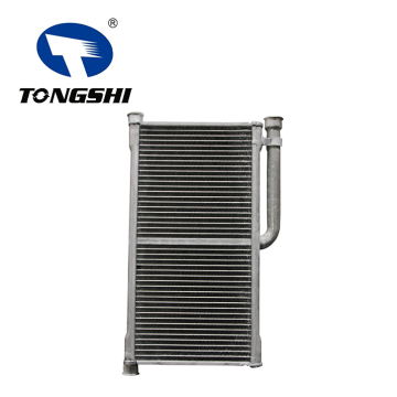 Professional Car aluminum heater core for Audi A6 2005-2008 4F0819031B