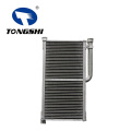 Professional Car aluminum heater core for Audi A6 2005-2008 4F0819031B
