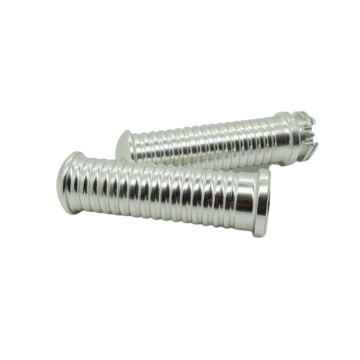 Universal CNC Aluminum Grip Handlebar for 1 Inch Bars