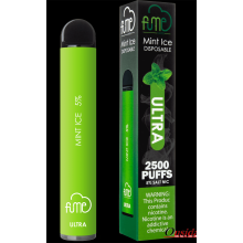 FUME ULTRA 2500 Puffs Elektronische Zigarette