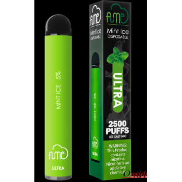 Fume Ultra Electronic Cigarette 2500 puffs