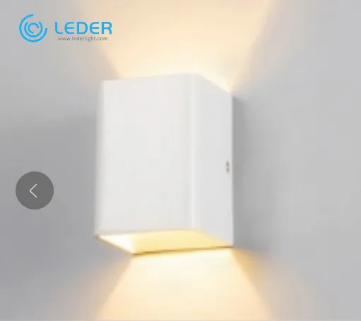 LEDER Warm White Colorful 3W LED Downlight