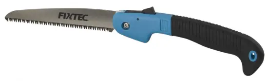 FIXTEC hand tools 180mm 7" folding saw