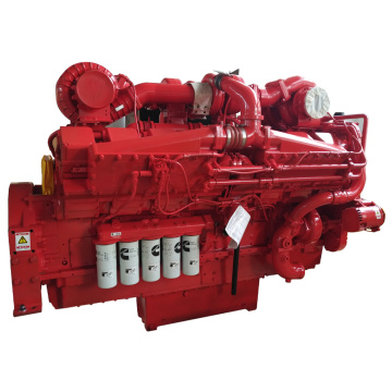 4VBE34RW3 KTA50-C1600 K1800E motor para Belaz Dumper