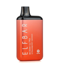 Novo modelo elf elf bar ultra descartável caneta vape