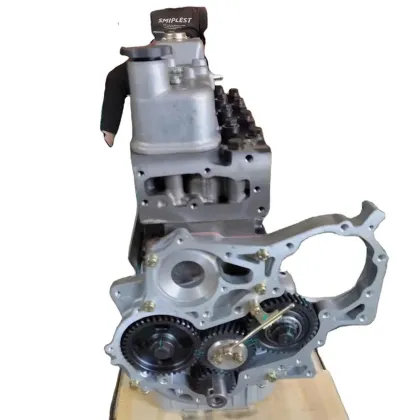 High Quality Factory Price 4JB1 Engine Assembly for Isuzu 2.8L