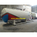 20000L ASME Mobile Propane Filling Plants