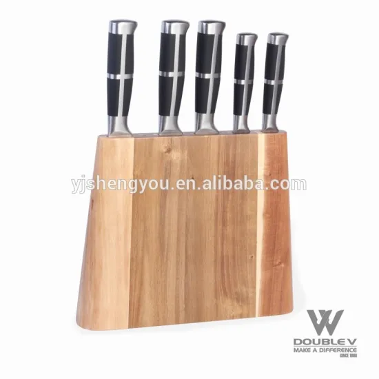 excellent houseware knife set