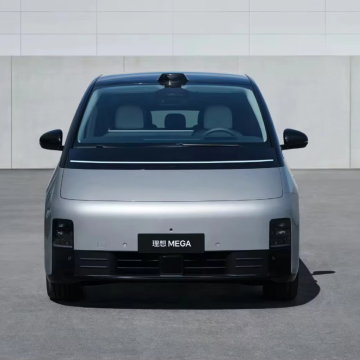 2024 Li Auto Lixiang : 고 범위 710km 순수 전기 MPV 새로운 에너지 차량