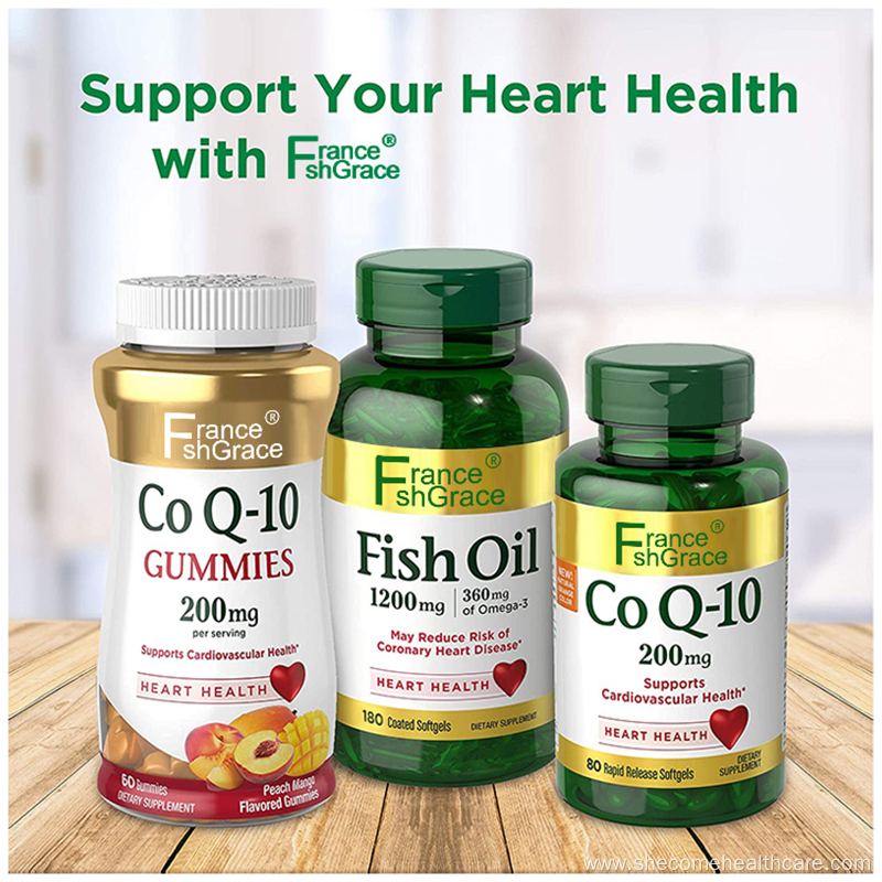 omega3 epa fish oil Supports Immune omega3 softgels
